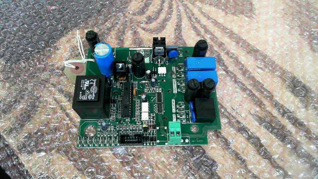 HAS NOMP15 PCB
