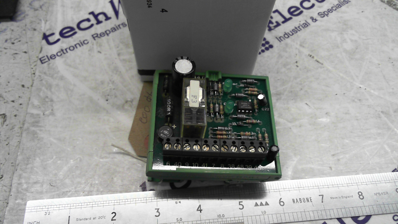 PCS 59344D Thermistor Control