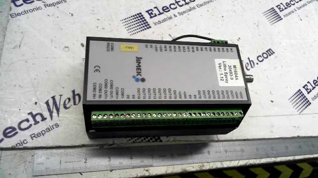 Jimek M1604A 30493-9 Litho Spray Unit
