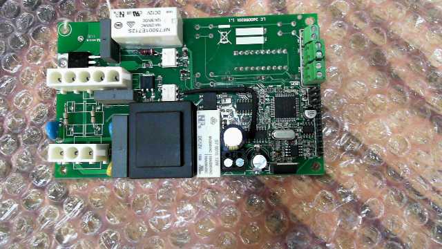 OEM LC 260059201 1.1 PCB