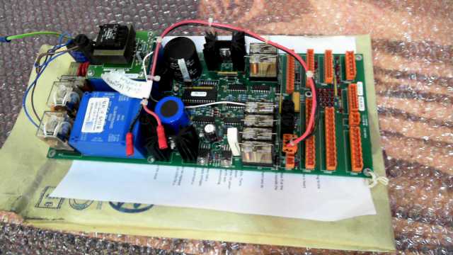 Independent Access IG1399 ISS.3 PCB