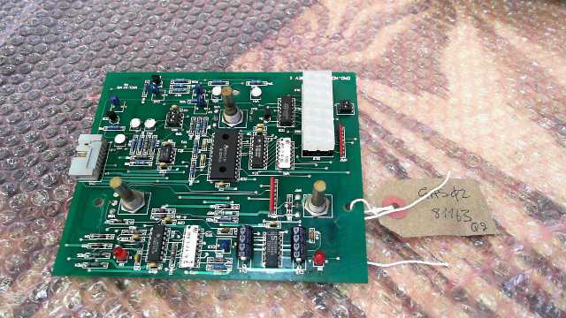 OEM 714500 Display PCB