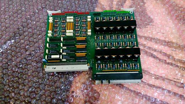 Selec 00403601 PCB