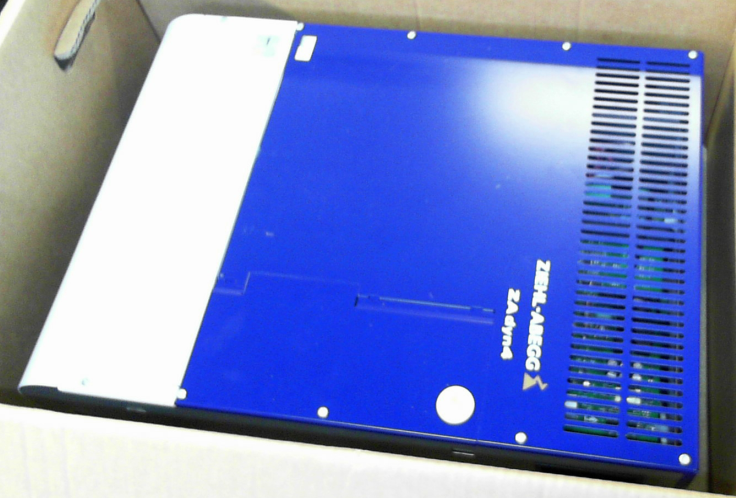 Ziehl-Abegg Zetadyn 4CA074 Inverter