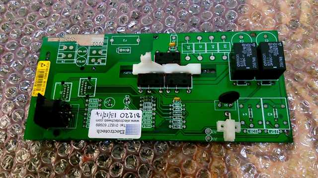 Magnetic 172164/5 PCB