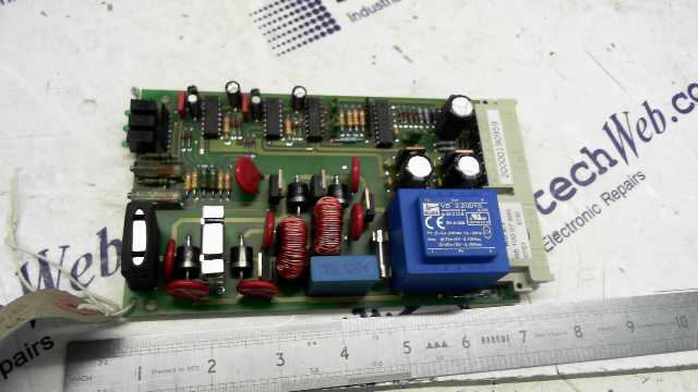 Thyssenkrupp MB2.1 6510007680 PCB
