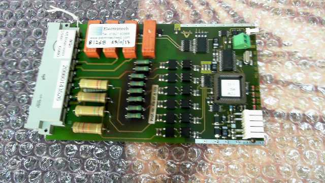 Thyssenkrupp MQ1 6510081680 PCB