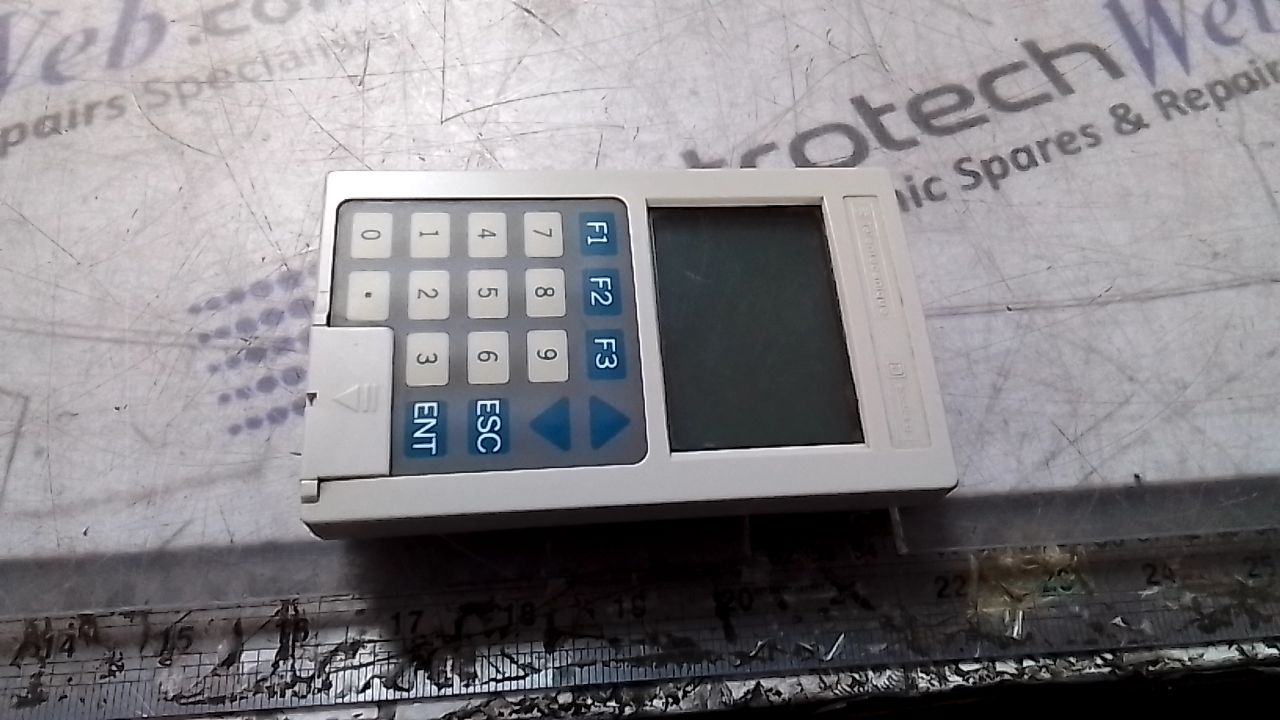 Telemecanique VW3A66206 Operating Terminal