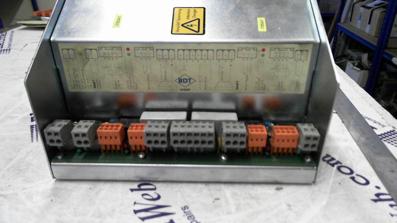 BDT G 151-010-043 2 Electronic Brake Control