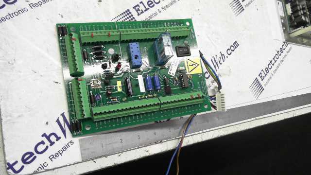 Safeline 3800-036 Interconnect Board