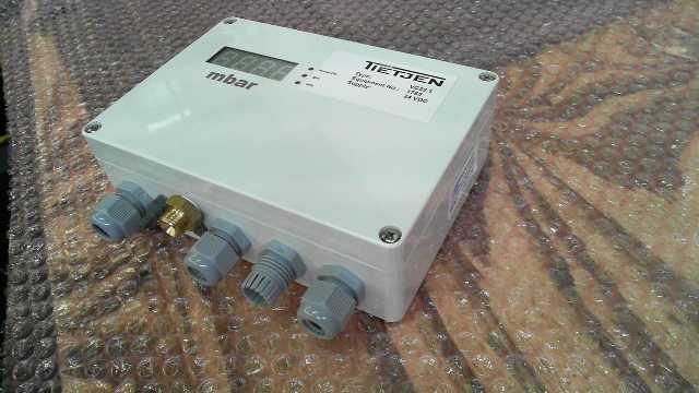 Tietjen VC52.1 Vacuum Switch Controller
