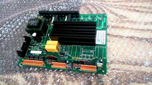 Vibro Limited ET631 PCB