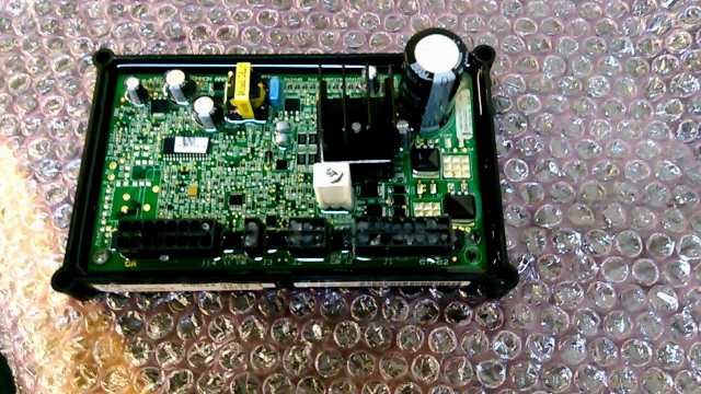 Powertec C-3731-399-1 Drive Controller