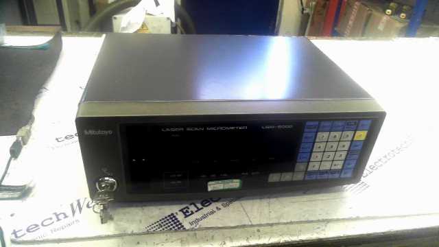 Mitutoyo LSM-6000 Display Unit