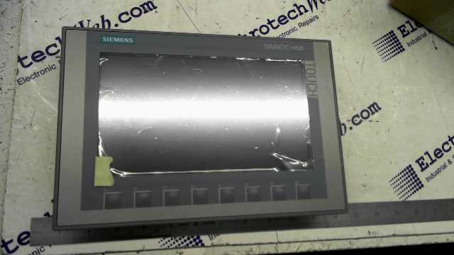 Siemens 6AV2 123-2JB03-0AX0 HMI