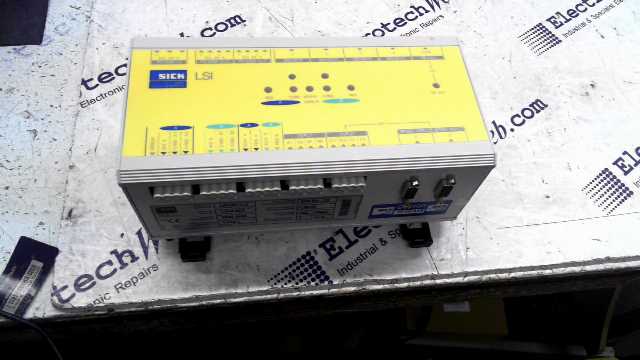 Sick LSI101-112 Laser Scanner Interface