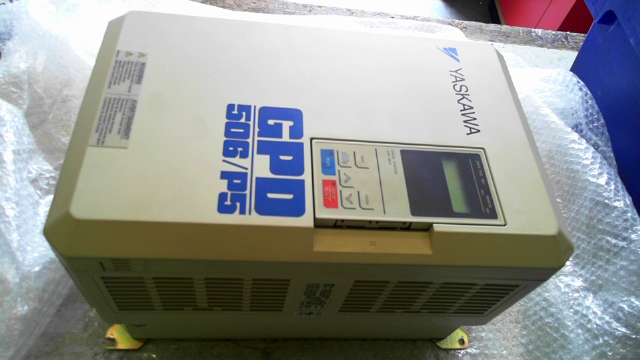 Yaskawa CIMR-P5M4015 Inverter