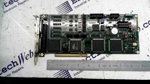 Delta Tau 603609-103 PC Servo Board