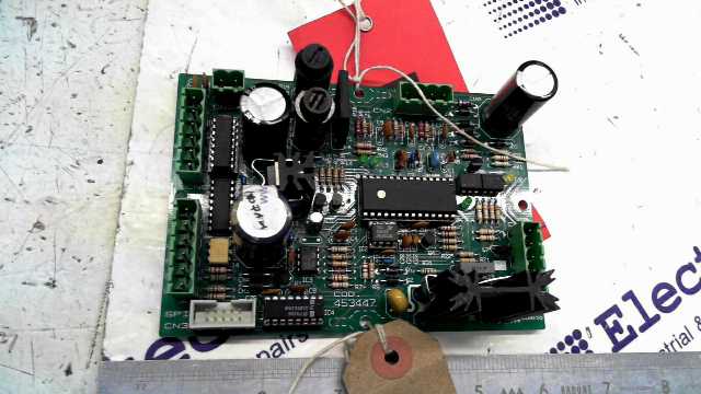 Moretto 101296 PCB