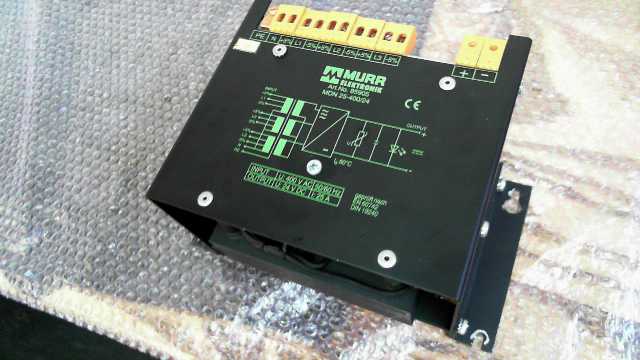 Murr Elektronik MDN 25-400/24 Power Supply