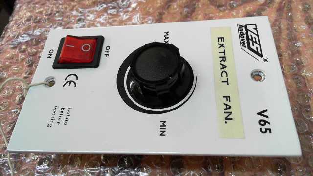 VES Andover V65 Controller