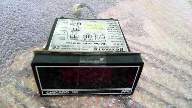 Chicago FPM Panel Meter