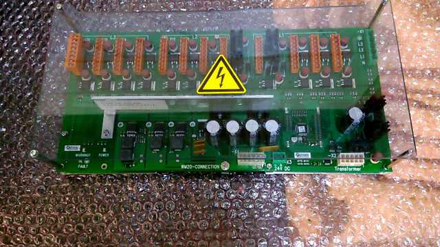 Billwinco S-PM20 Control Board