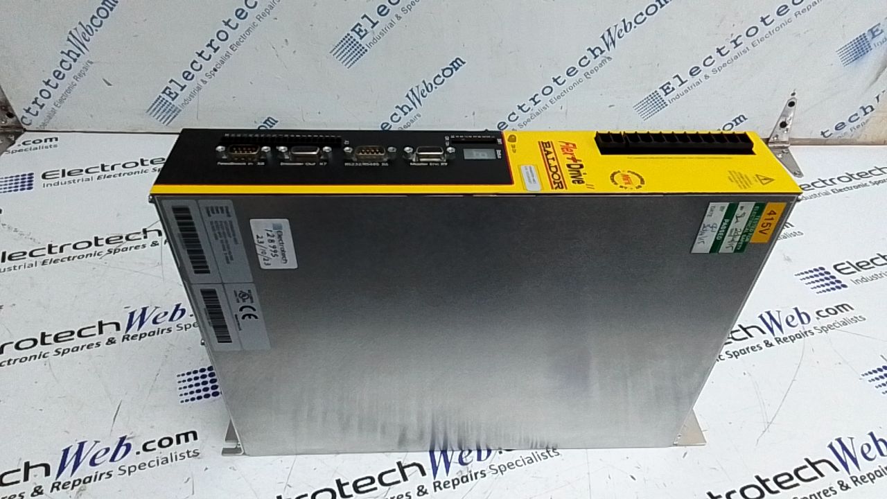 Baldor FPH4A05TB-RN23 Servo Drive