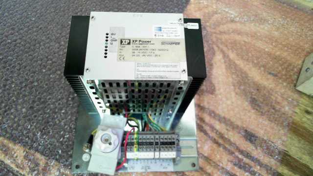 Schaefer C 634-337.1 XP Power Supply