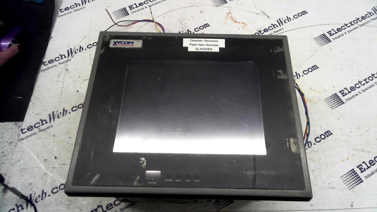 Xycom 3510T Industrial Touch Panel