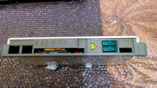 Mitsubishi QX086 Power Supply