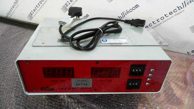 EDW 562 Control Unit