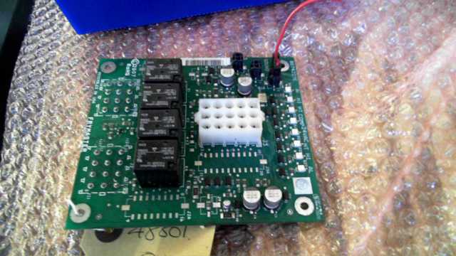 Frymaster 8074227E PCB