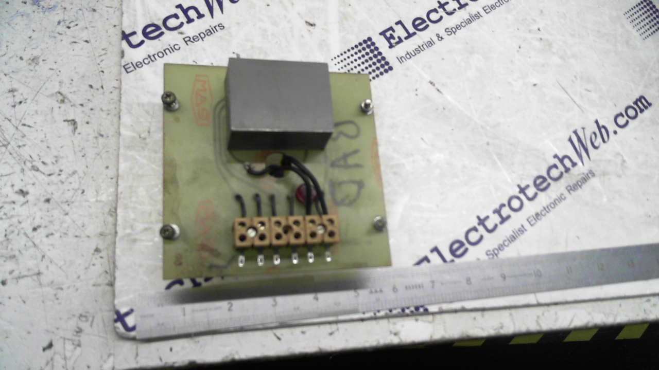 Elmic Controls 3484 PCB