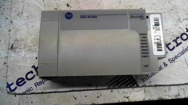 Allen-Bradley 1764-LRP Processor
