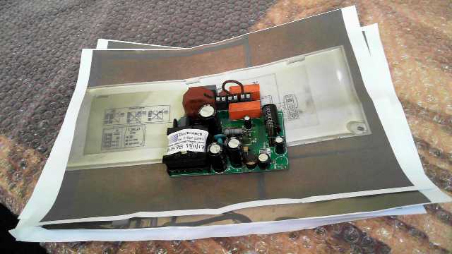 Uponor 194V PCB
