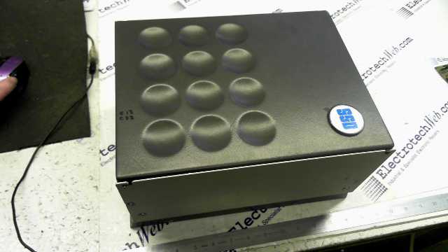 SSD S40-068-6-2-0-120-1000-00 Drive