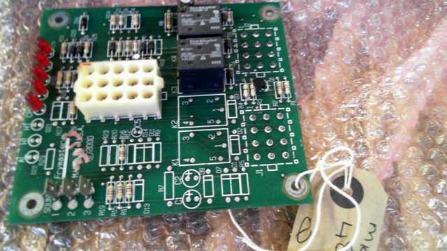 Frymaster 807-1945B PCB