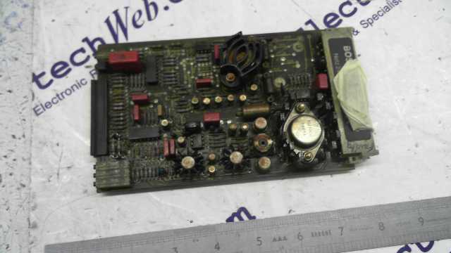 BOSCH B830303036 Amplifier Card