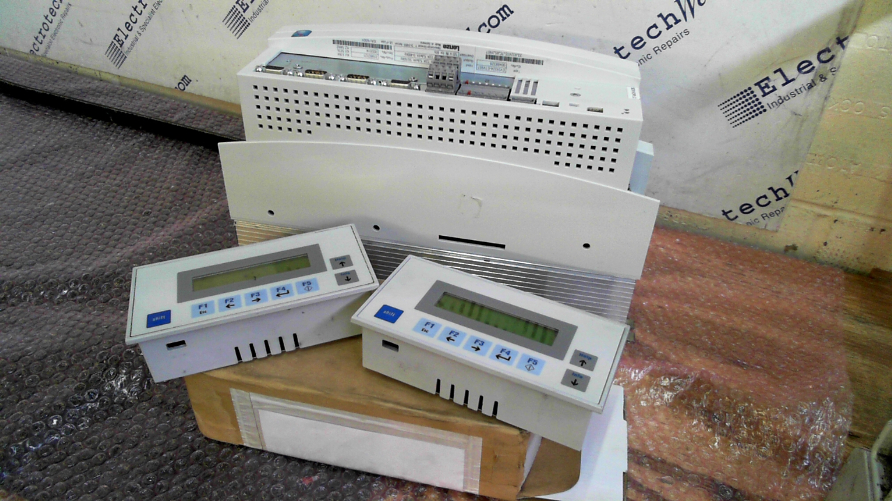 Lenze EVS9224-ETV907 Servo Drive