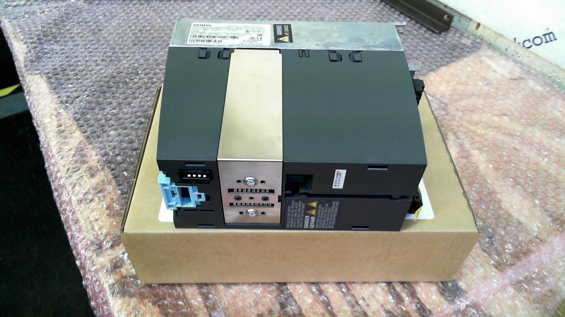 Siemens 6SL3210-1PB13-8AL0 VSD Control