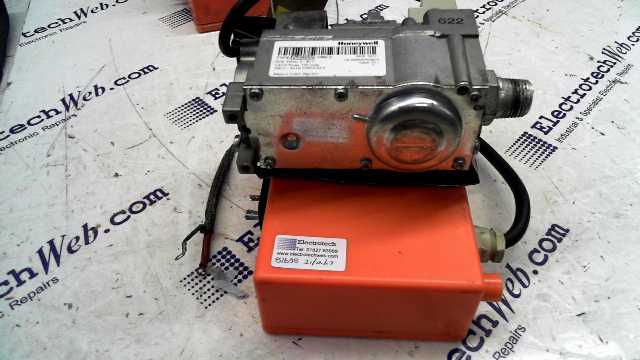 Honeywell VR4605A Gas Valve