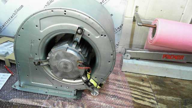 RPM Motori Elettrici B004902 Air Over Motor