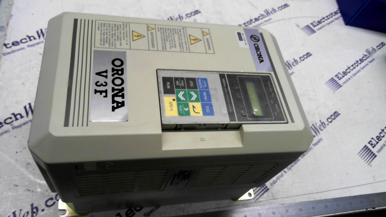 Omron 3G3FV-A4075-CUE Inverter