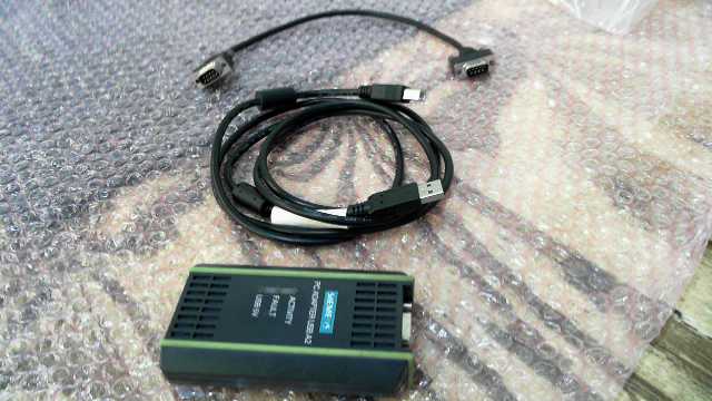 Siemens 6GK1 571-0BA00-0AA0 PC Adaptor