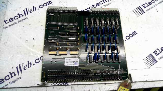BOBST 07012128202 Control Board