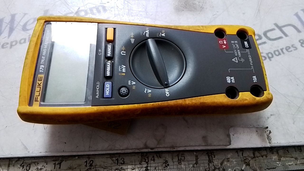 Fluke 179 RMS Multimeter