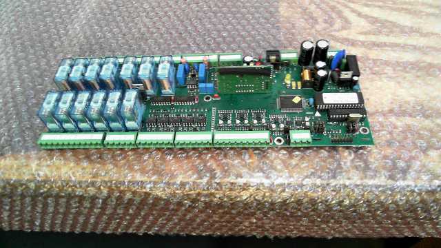 Carel PCOB000A21 PCB
