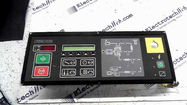 Comp Air C20606/130 Controller