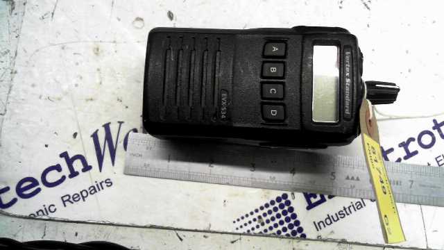 Vertex Standard EVX-534 Digital Portable Radio